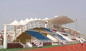 吉安县膜结构体育看台